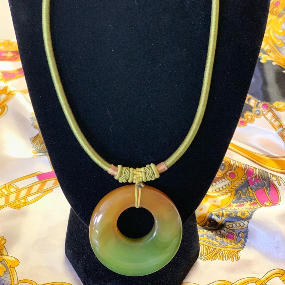 Jade Necklace